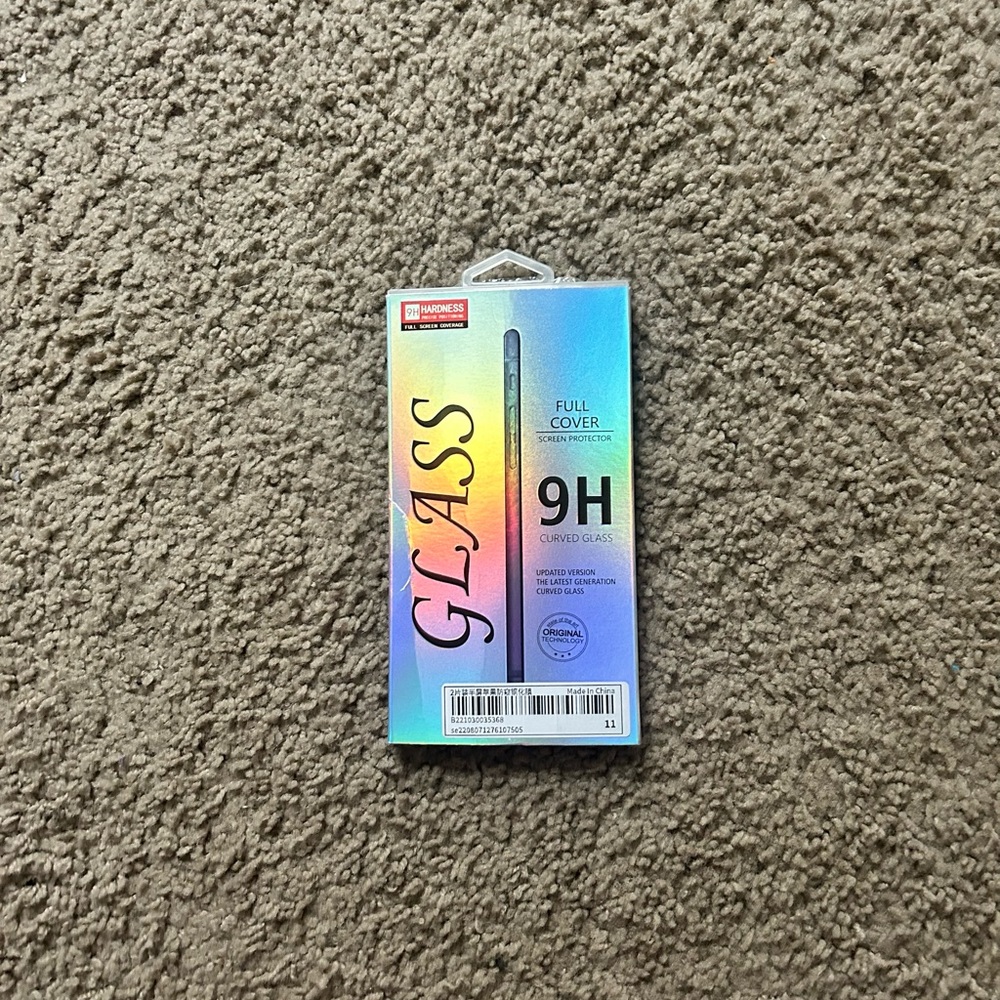 Clear Screen Protector